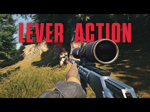 ML Rifle vs Tier 4 Players in Arena Breakout: Infinite (ABI)