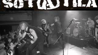 Sotatila - Ei Toimi (hardcore punk Finland)