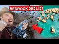 I Popped a 50-Ton Boulder… Hit Bedrock GOLD!