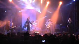 ANEKDOTEN (S) &quot;Monolith&quot;, le 20 août 2016 au 18è Festival CRESCENDO !