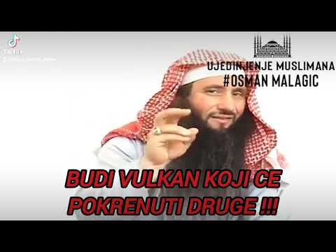 Koga Allah dz.s uputi on je upucen,a koga u zabludi pravedno ostavi nema tog ko ce ga uputiti.