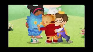 Daniel Tiger’s Neighborhood - It’s Such A Good Feeling (You Are Special/Daniel Is Special) (PAL)