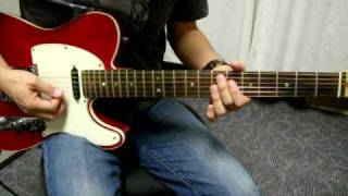 SING A SIMPLE SONG by Sly & The Family Stone (Guitar Tutorial)