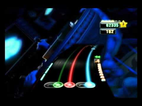 DJ Hero - Another One Bites the Dust vs. Da Funk - Expert, Full Combo