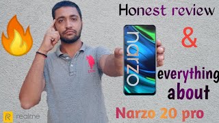 Realme narzo 20 pro || india price , specification and review