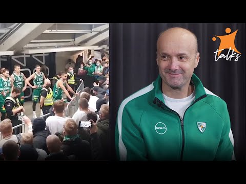 From Being Ashamed to Support All Over Europe | BN Talks with Jure Zdovc