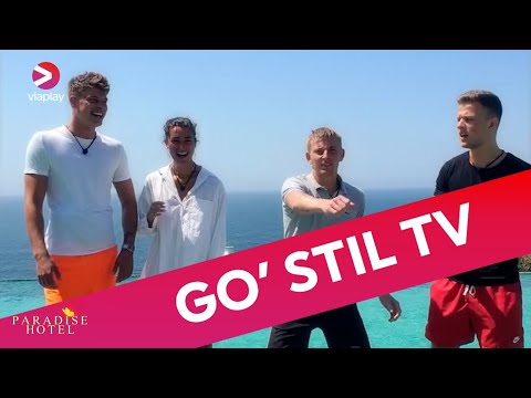 Go' Stil TV | Paradise Hotel DK S18