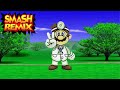Smash Remix Dr Mario All Star Mode Playthrough