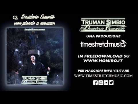 Truman Simbio 02- DESIDERIO ESAURITO "Desiderio Esaurito EP" TIMESTRETCH MUSIC
