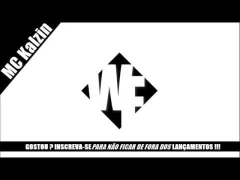 MC Kalzin - Trabalho Escravo (DJ Bruninho B13) Lançamento 2014
