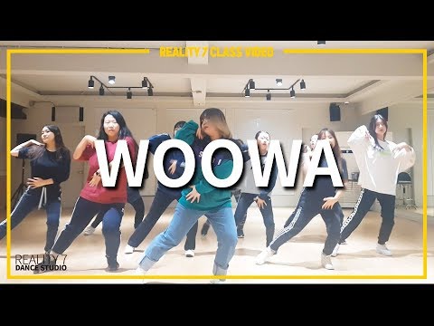 [SEI CLASS]DIA(다이아) - WOOWA(우와)(cover) K-POP COVER CLASS :: pm 8:30
