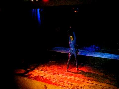 Sheylla Hell  no Especial Tempestade Steponavicius O Retorno da Fenix na Boate Close 13-06-2010.