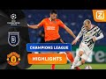 EEN VERRASSENDE UITSLAG! ? | Başakşehir vs Man United | Champions League 2020/21 | Samenvatting