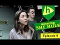 SHE HULK AMAZING EPISODE 9 Season 3