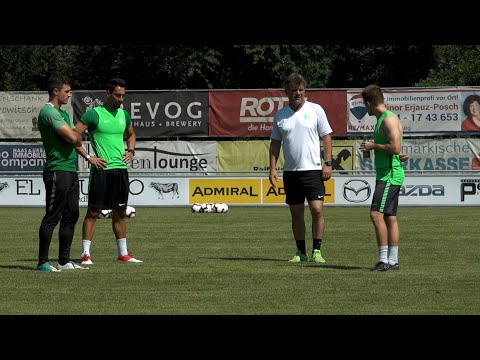 FM | Edzésen sem szeretek veszíteni – Leandro és a Fradi II | 2020.07.29.