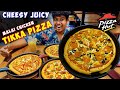 The Indian Pizza flavours! 🤤 - BEST Pan Pizzas at Pizza Hut | Irfan's View