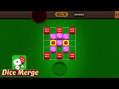 Dice Merge Video