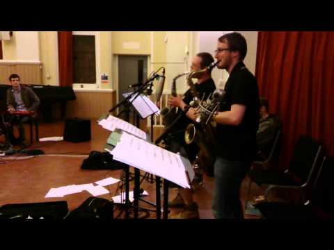 Kyran Matthews and Sam Healey - Loki by Joshua Cavanagh-Brierley Group