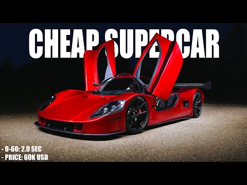 The Supercar Slayer You Can Buy on the Cheap