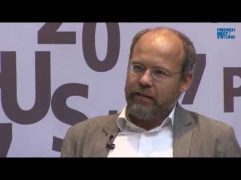 Die Entwicklung der Energiewende in Deutschland: Wie weiter? (#2017plus)