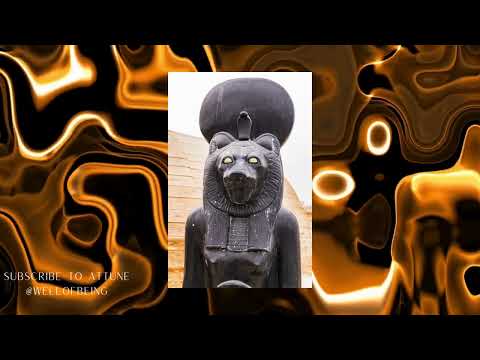 CLEARING RESISTANCE SEKHMET ACTIVATION #sekhmet #clearingenergy #energyhealing #alchemy #alignment