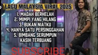 Download lagu 🎶 LAGU MALAYSIA VIRAL 2025 🎶 mp3
