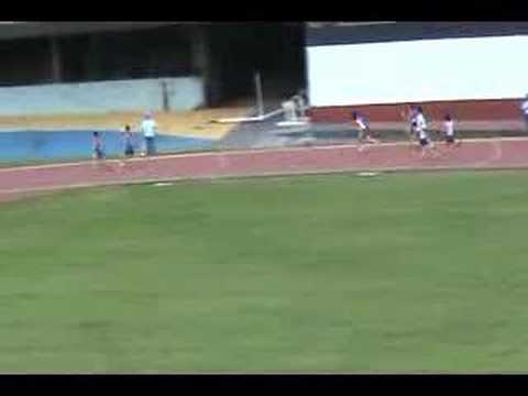 TINA 2007 - 4x100m Extra Masc