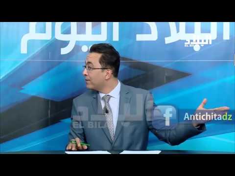 لشيات علي الزاوي يسال رشيد نكاز...هل تصلي