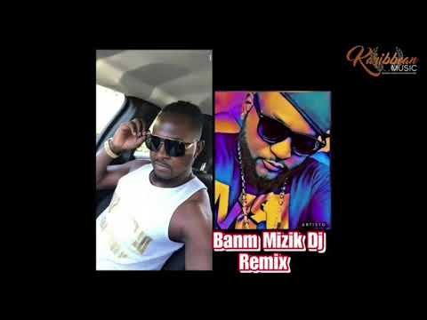 NEW KOMPA 2018 Dj Exclusive Feat Jubu, Bujimix, Kenny... - Banm Mizik Dj°•BrtH`Bluz [Burhay]