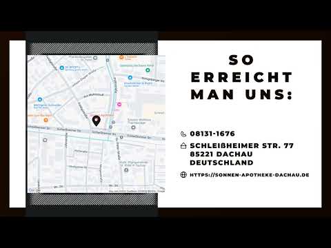 Sonnen Apotheke YouTube-Vdeominiatur 3