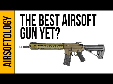 Is the VFC Avalon AEG the New Airsoft Benchmark? | Airsoftology Review