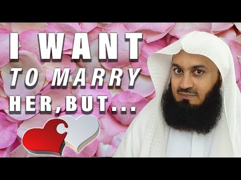 I want to marry a DIVORCED or WIDOWED person! - Mufti Menk