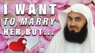 I want to marry a DIVORCED or WIDOWED person! - Mufti Menk