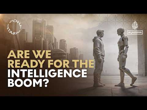 Doha Debates: Is humanity ready for the intelligence explosion?