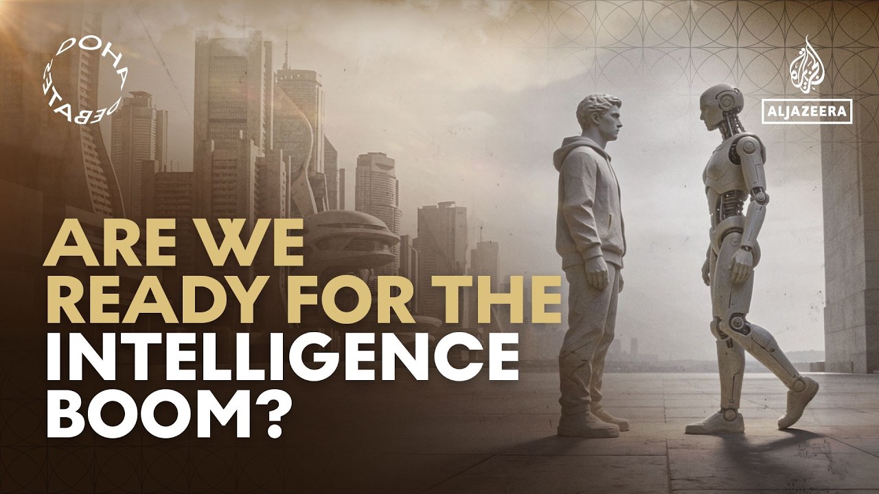 Doha Debates: Is humanity ready for the intelligence explosion?