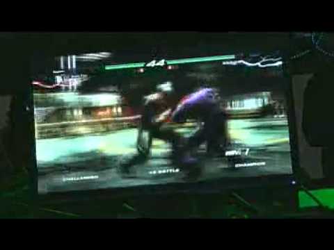 Cyrox [SE] vs ProdigalSon [UK] (LB Match, Part 1/2 @ Dreamhack Winter 2010)