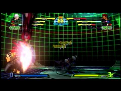 MvC3 Ranked Matches #4 "Keep away deadpool is BORING!!"