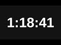 90 Minute Countdown Are You Ready For The Challenge