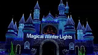 &#39;Great Christmas Light Fight&#39; films in La Marque