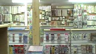 preview picture of video 'Tour of Scrapbook Haven in Danville, Ohio'