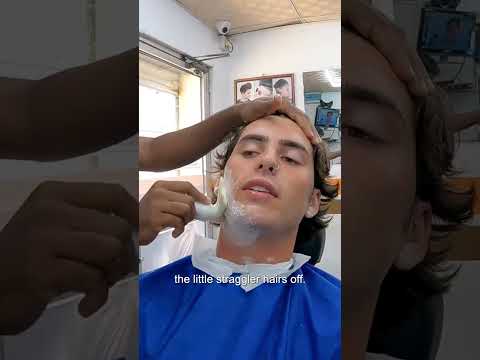 $100 Shave in Sri Lanka 🇱🇰