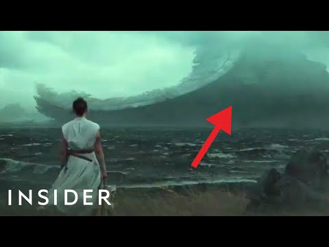 Everything You Missed In The ‘Star Wars: Episode IX’ Teaser Trailer And Panel