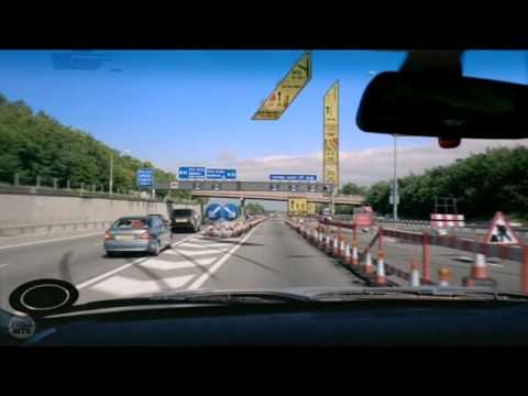 Channel 4 ident 2004 to Now - Road Signs