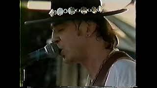 [60fps] Stevie Ray Vaughan - You'll Be Mine (Manor TX 1981)