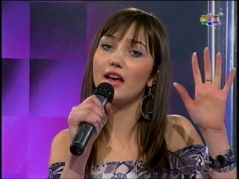 Simona Dimitrova - Show me heaven (by Maria Mckee)