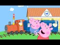 Peppa Pig en Español Episodios completos | Trenes, aviones y coches | Pepa la cerdita
