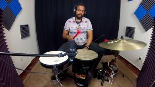 Video thumbnail for Iúri Oliveira + Remo Rhythm Pal by Road Crew TV
