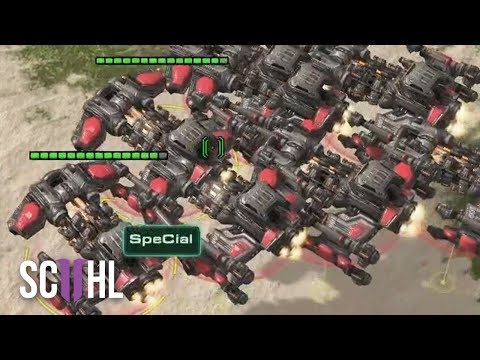 Special's MASS BATTLECRUISERS vs. Ragnarok - Starcraft 2 GSL