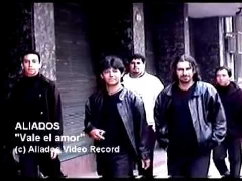 ''Vale el amor'' LOS ALIADOS (Paraguay)