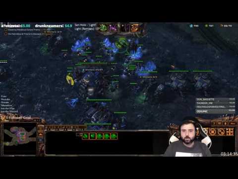 Best Build Order Stukov And How To Bunkers [Unload Bunkers]